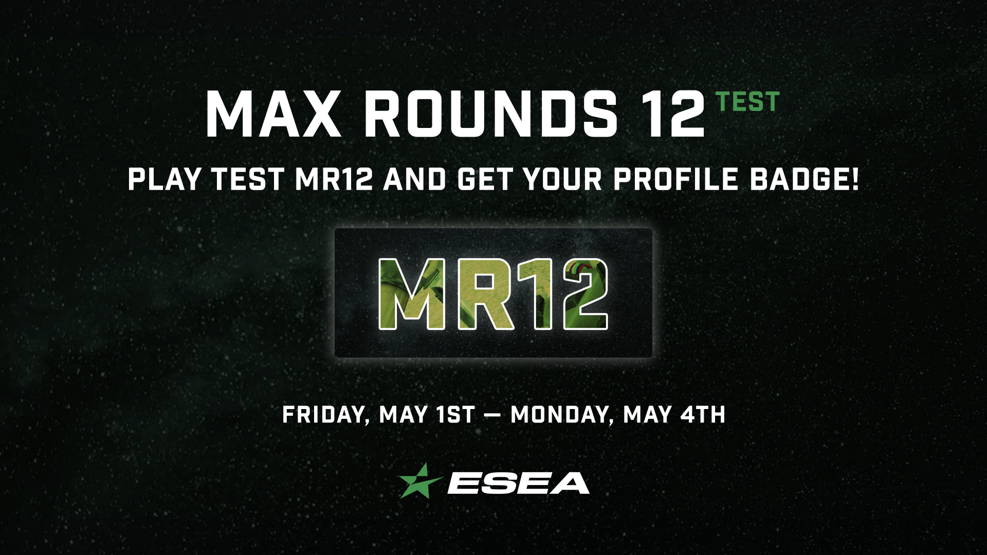 Max Rounds 12: A blast from the past!